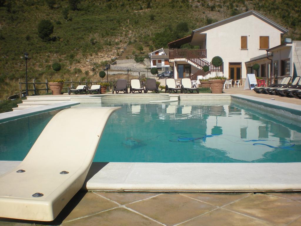 Agriturismo Collecammino Villa Lenola Exterior foto
