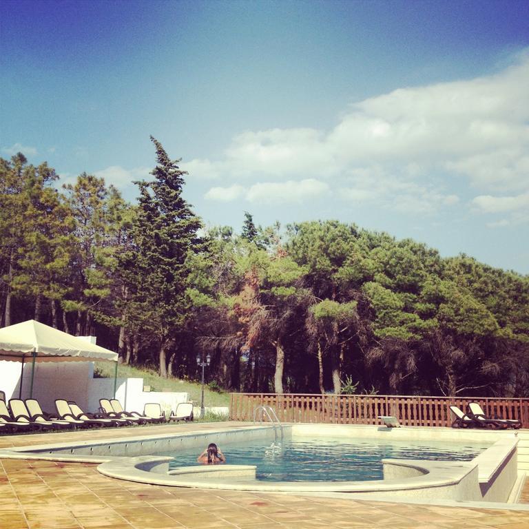 Agriturismo Collecammino Villa Lenola Exterior foto